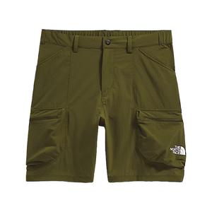 Грузовые шорты мужские THE NORTH FACE, зеленый