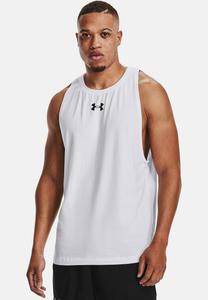 Майка Under Armour BASELINE TANK, цвет White