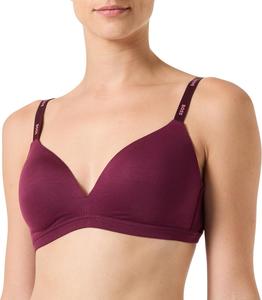 Женский бикини-топ BOSS, Dark Purple501