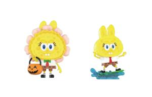 Labubu The Monsters Spongebob Series The Pumpkin фигурка POP MART