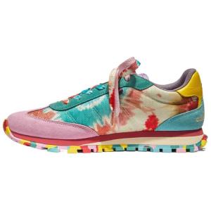 Повседневные туфли женские низкие розовые MARC JACOBS