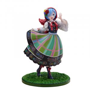 Фигурка Rem из Re:Zero − Starting Life In Another World, масштабная модель Rem 23,5 см F:NEX