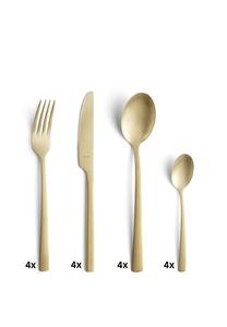 Набор столовых приборов Amefa, champagner