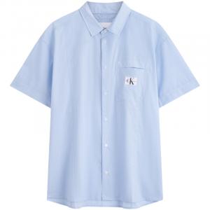 Футболка CALVIN KLEIN мужская синяя в полоску