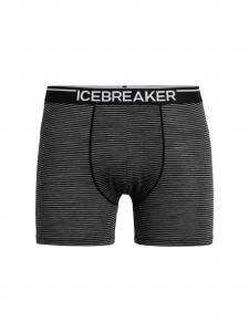 ICEBREAKER Спортивное белье 'Anatomica' в сером цвете