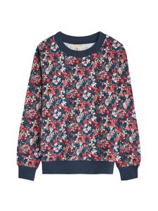 Толстовка Seasalt Cornwall Bright Wave, Mixed Colors