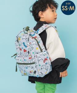 Рюкзак DAISUKI (размеры SS-M)