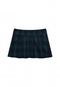 Superdry & Co Юбка в морском синем