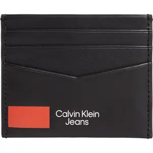 Кошелек Calvin Klein Jeans Taped, черный
