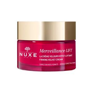Merveillance бархатный крем для лица лифтинг Nuxe, 50 мл