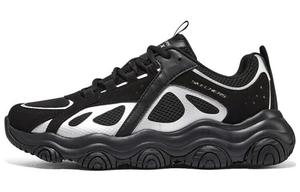 Кроссовки мужские Rover X Chunky с низким верхом черного цвета Skechers