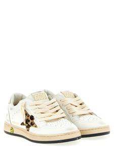 Кеды 'Ball Star' GOLDEN GOOSE, мультиколор