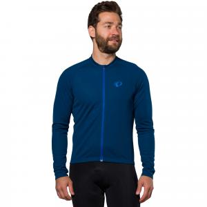 Мужская велосипедная майка Quest с длинным рукавом Pearl Izumi, Twilight