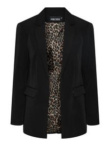 Блейзер PIECES Bozzy, Black