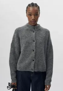 Кардиган альфа Gestuz, Stone Grey Mélange