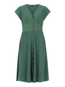 Платье до колена Protest, цвет veggie green