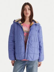 Демисезонная куртка regular fit Happy Camper EBJJK00165 Billabong, синий