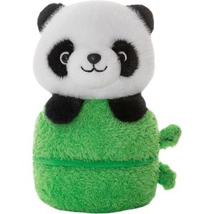 Табличная кукла маленькие животные плюшевая кукла высота 17см JIZHUAN