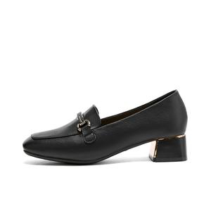 Лоферы женские Hotwind, Black