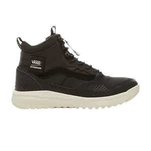 Кроссовки UltraRange High DX ZPR MTE Vans, черный