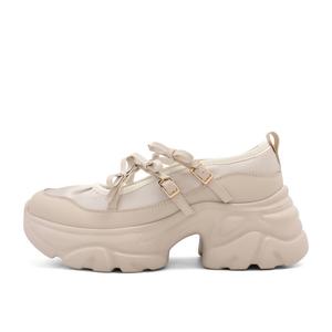 Туфли BELLE Women's Casual Shoes Women's, серебряный