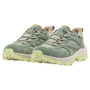 JACK WOLFSKIN Водонепроницаемые дышащие женские походные ботинки Vojo Tour Texapore Low W