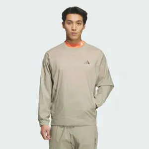 Куртка Adidas Wind Crew, цвет Brown
