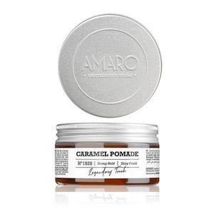 Farmavita, Caramel Pomade, Помада для волос сильной фиксации, 100мл