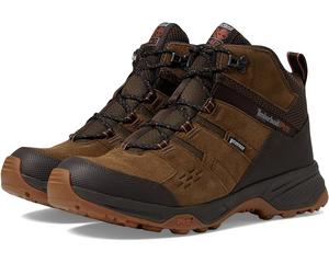 Ботинки мужские Timberland PRO походные водонепроницаемые, коричневый