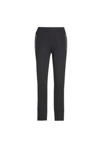 Короткий размер: брюки-джоггеры Goldner, черный