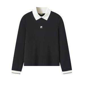 FILA Футболка Emerald женская Polar Night Blue