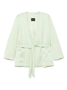 Блейзер ANDAMANE Wes The Andamane, зеленый