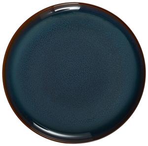 Обеденная тарелка like.Villeroy & Boch, 26 см, темно-синий