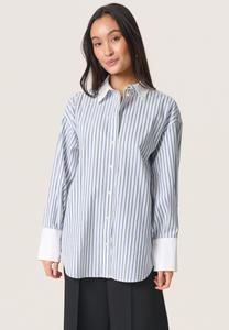 Рубашка MIMILOU IVA Soaked in Luxury, синий