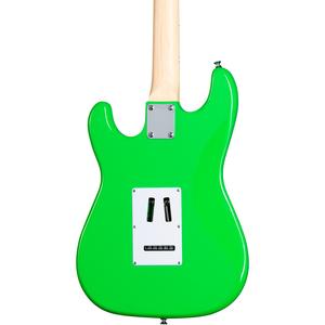 Электрогитара Kramer Focus VT-211S неоновый зеленый