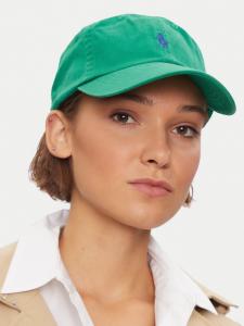 Бейсболка Polo Ralph Lauren, зеленый