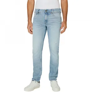 Джинсы Pepe Tapered Fit, синий