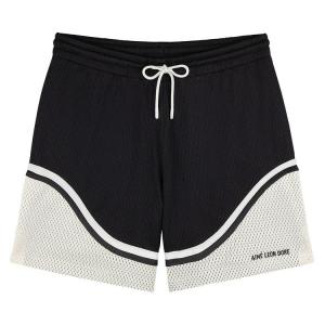 Шорты Aimé Leon Dore Colorblock Court Short, Jet Black