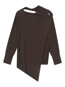 Свитер Rowan AERON, коричневый