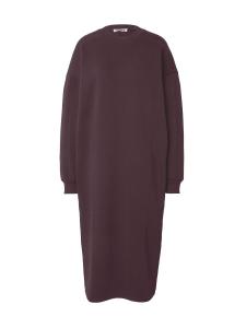 Макси платье EDITED Chana, Burgundy