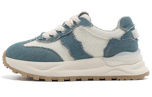 Низкие повседневные туфли женские ELLE, черный