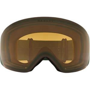 Антизапотевающие лыжные очки унисекс FLIGHT DECK Oakley, оранжевый