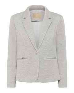 CULTURE Блейзер 'CUbuka' в сером цвете
