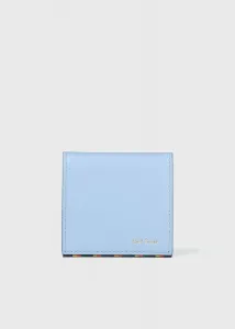 Монетоприемник с яркой полосатой отделкой