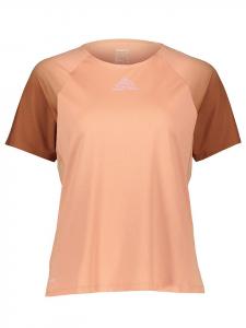 Craft Беговая футболка «Pro Trail» светло-коричневого цвета