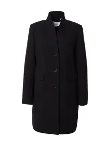 Демисезонное пальто COMMA, Black