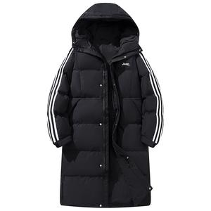 Пуховик Unisex Jeep, черный