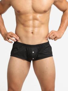 Боксеры SEOBEAN, черный