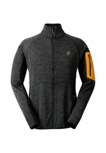 Флисовая куртка Dare 2B TORREK MOUNTAIN, Black/Desert Sun/Black