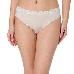 Женские кружевные бикини-трусики cheeky Maidenform, Beige Bisque